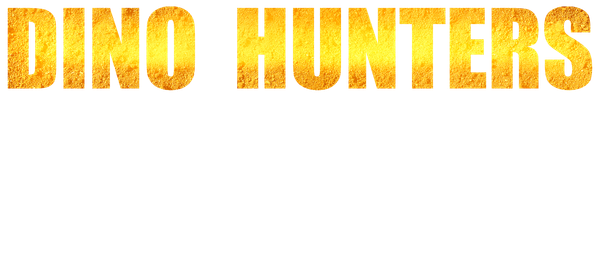 Dino Hunters Poster 1