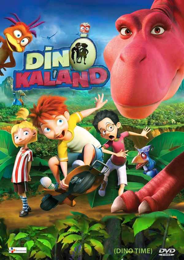 Dino Time Poster 2