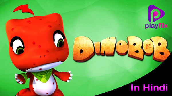 DinoBob Poster 1