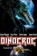 Dinocroc Poster 4