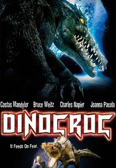 Dinocroc