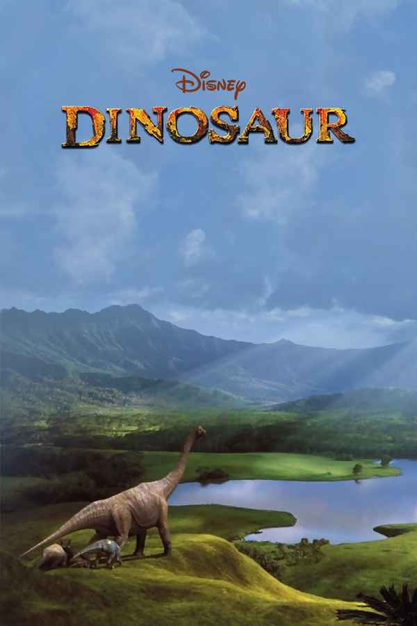 Dinosaur Poster 6
