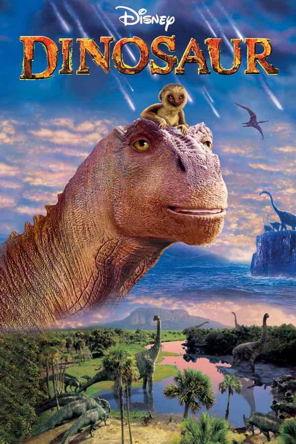 Dinosaur Poster 4