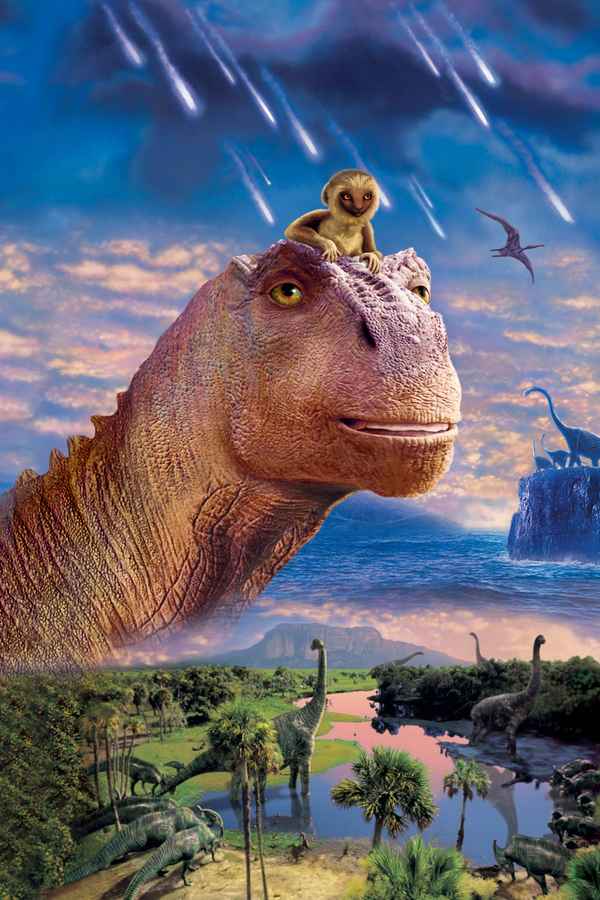 Dinosaur Poster 1