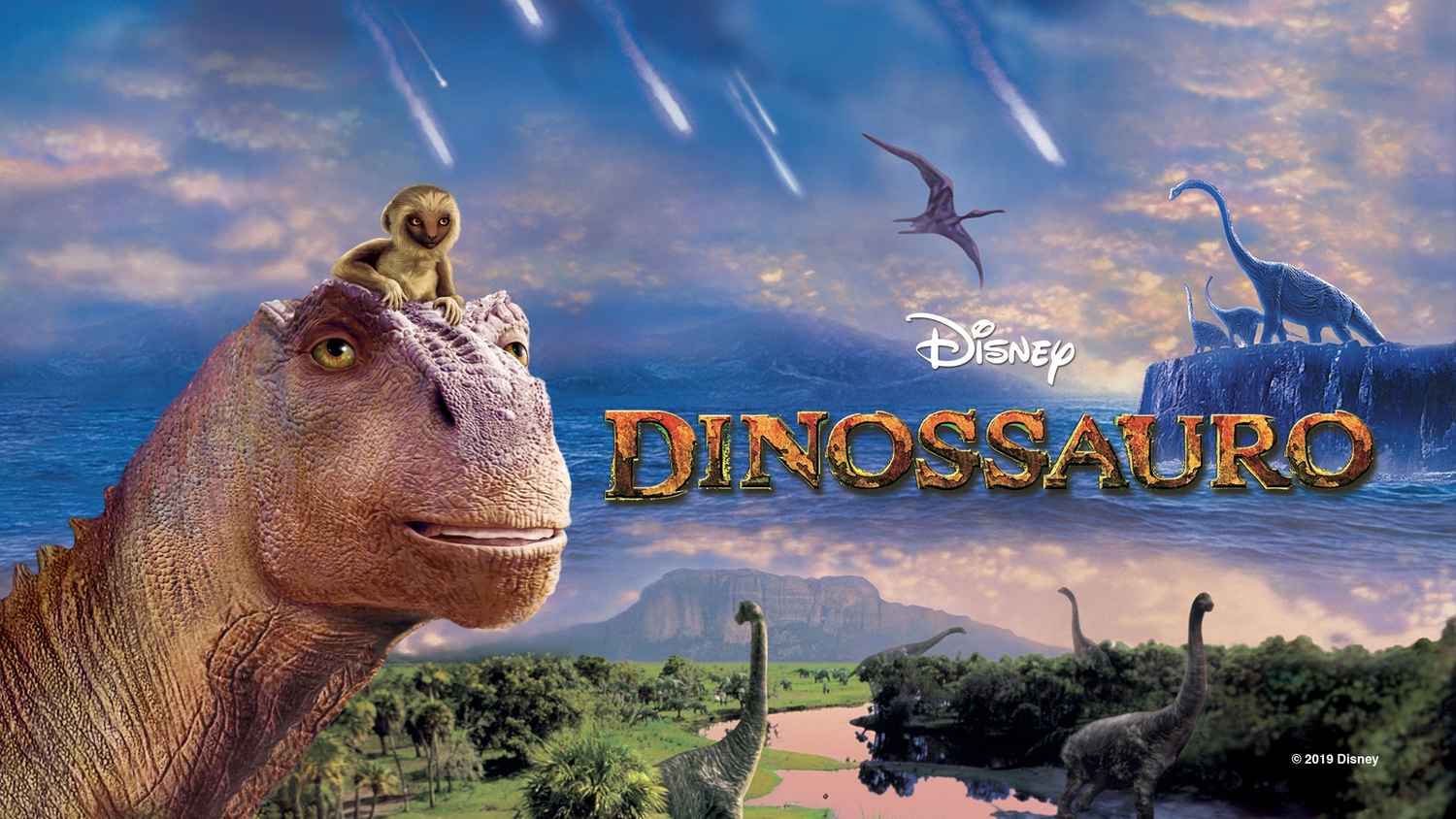 Dinosaur Movie (2000) | Release Date, Cast, Trailer, Songs, Streaming ...