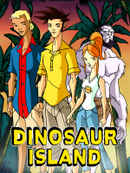 Dinosaur Island Poster 4