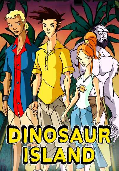 Dinosaur Island