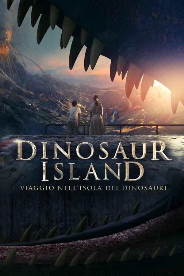 Dinosaur Island Poster 2