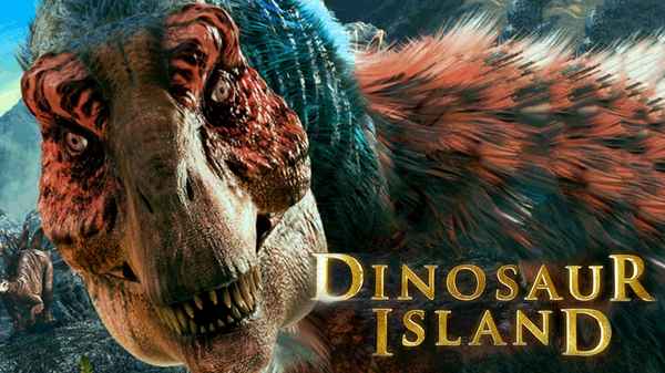 Dinosaur Island Poster 3