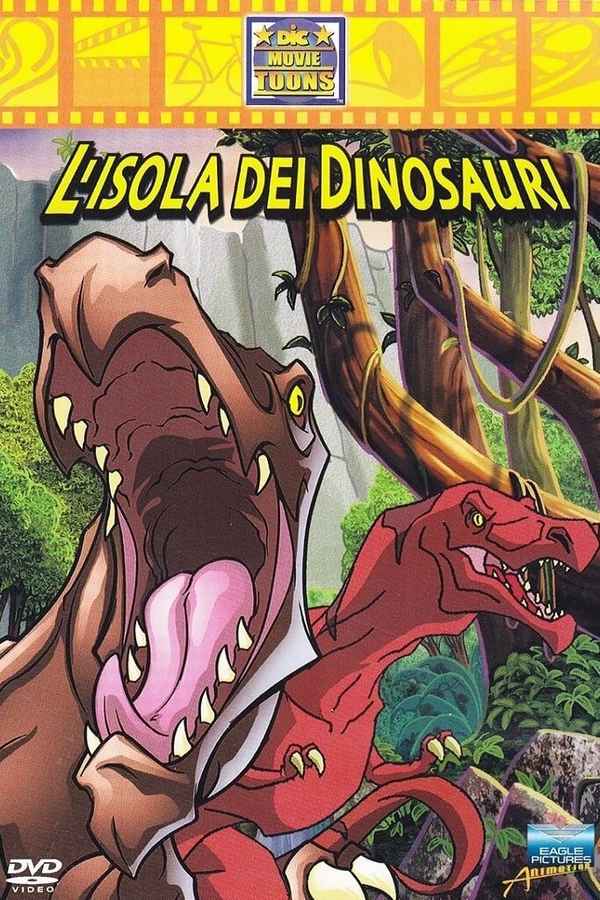 Dinosaur Island Poster 7
