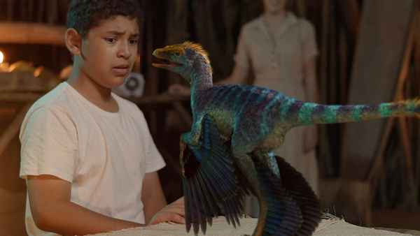 Dinosaur Island Poster 4