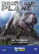 Dinosaur Planet Poster 3