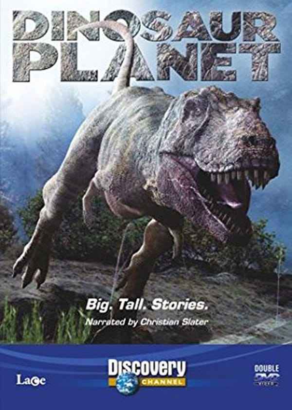 Dinosaur Planet Poster 3