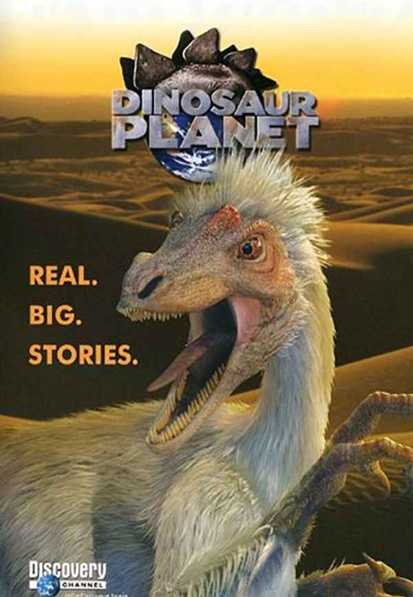 Dinosaur Planet Poster 4