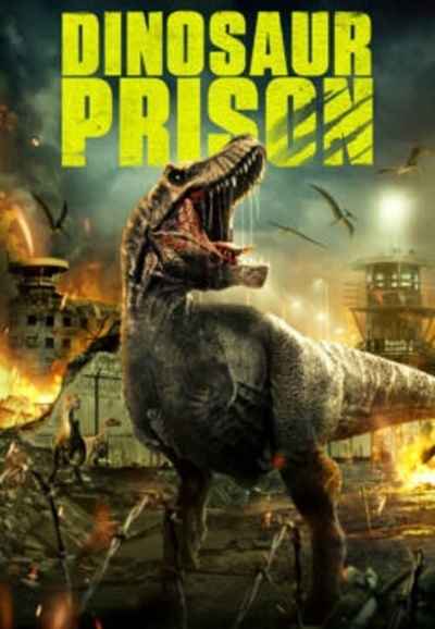 Dinosaur Prison