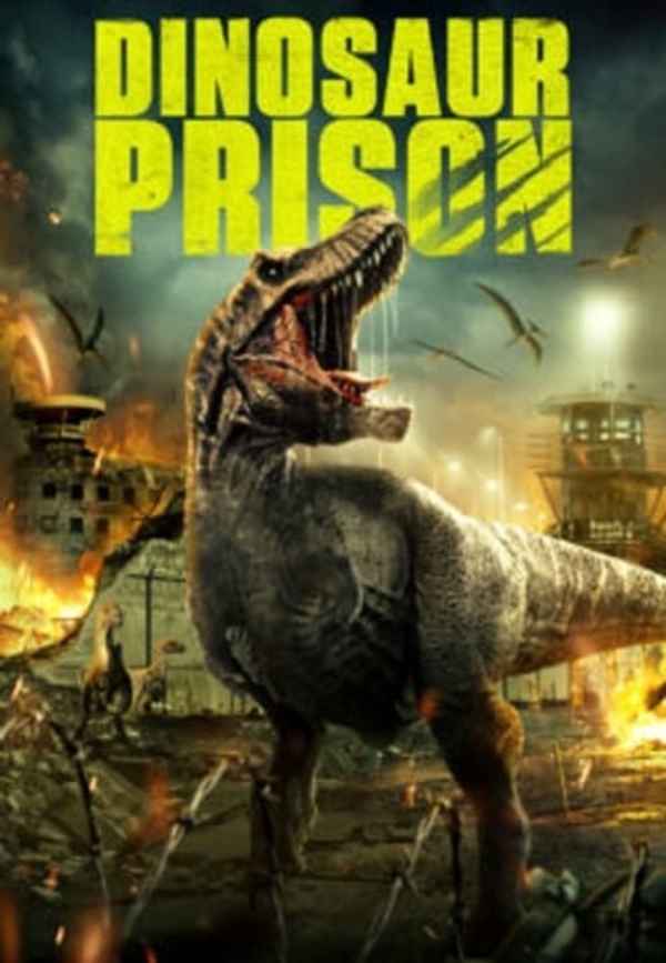 Dinosaur Prison Poster 4