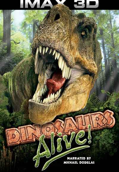 Dinosaurs Alive