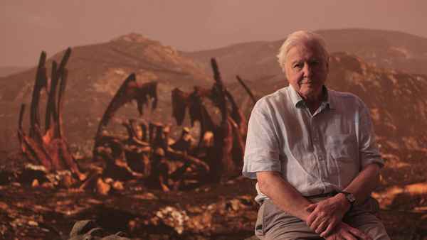 Dinosaurs: The Final Day with David Attenborough Poster 7