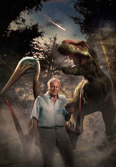 Dinosaurs: The Final Day with David Attenborough