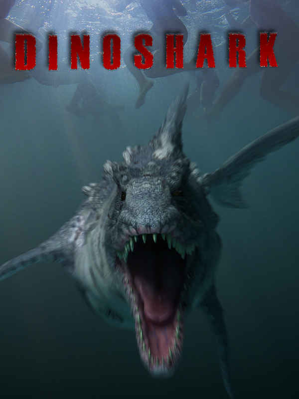 Dinoshark Poster 4