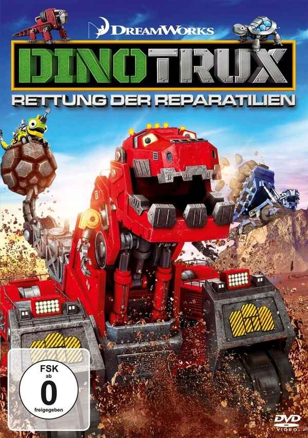 Dinotrux Poster 7