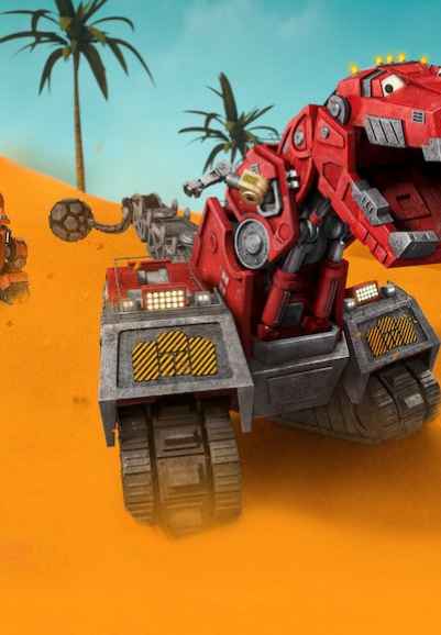 Dinotrux