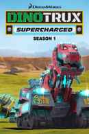 Dinotrux Supercharged Poster 2