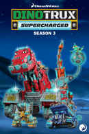 Dinotrux Supercharged Poster 7