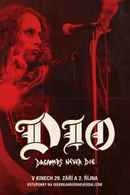 DIO Dreamers Never Die Poster 7