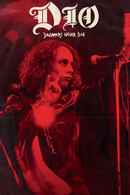 DIO Dreamers Never Die Poster 6