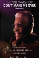Dionne Warwick: Don't Make Me Over Poster 3