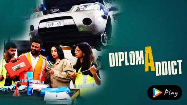 DiplomAddict Poster 3