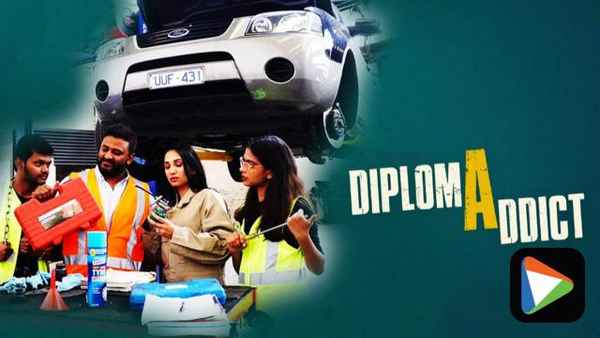 DiplomAddict Poster 4