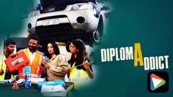 DiplomAddict Poster 7