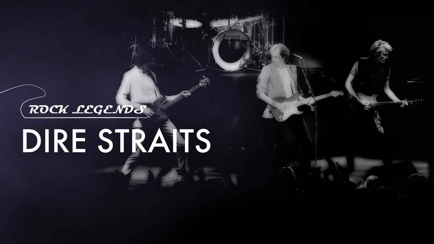 Dire Straits - Rock Legends