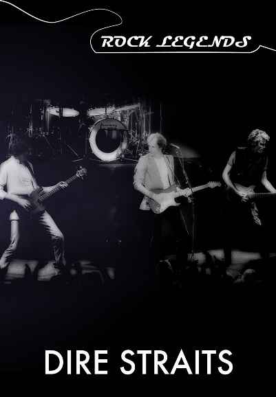 Dire Straits - Rock Legends