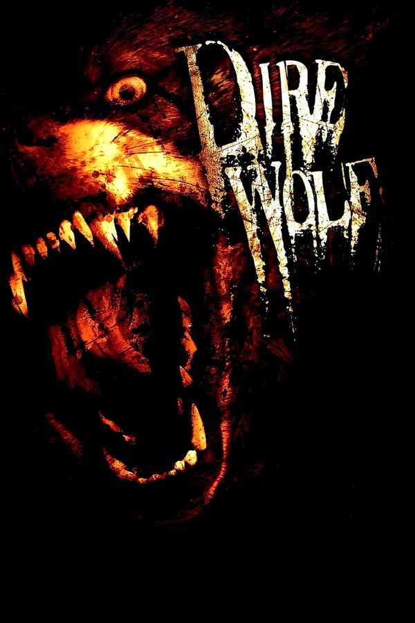 Dire Wolf Poster 3