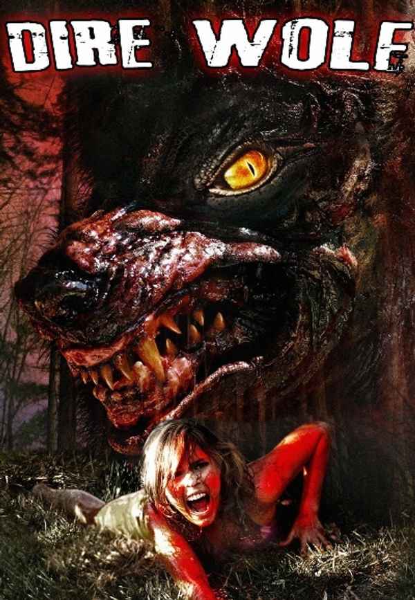 Dire Wolf Poster 4