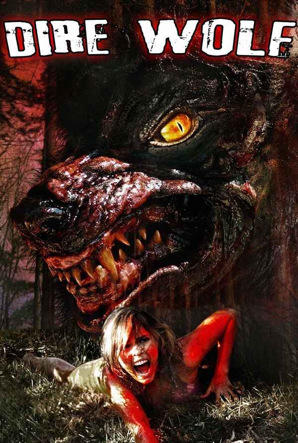 Dire Wolf Poster 1