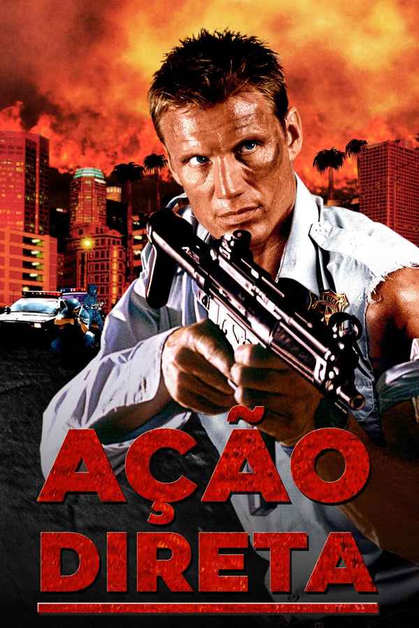 Direct Action Poster 4