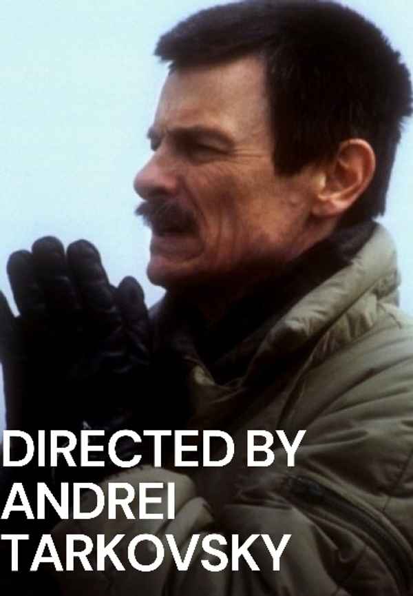 Directed by Andrei Tarkovsky Poster 6