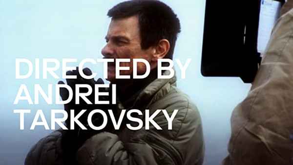 Directed by Andrei Tarkovsky Poster 4