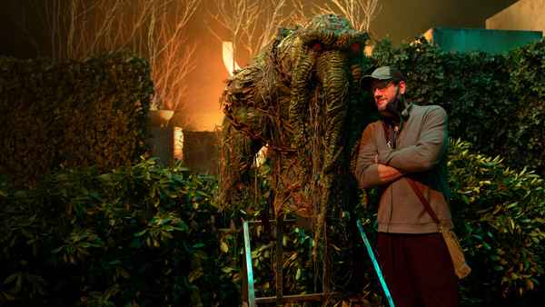 Director by Night Poster 6