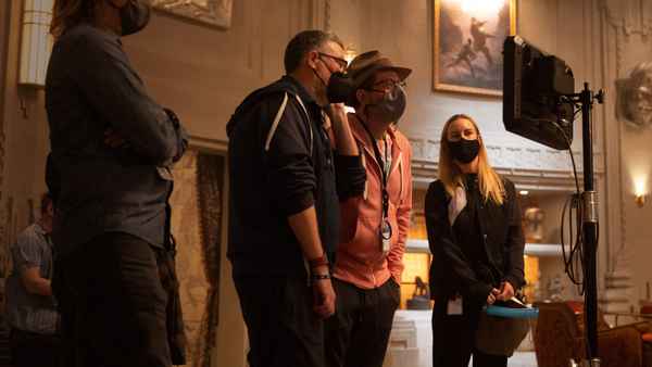 Director by Night Poster 7