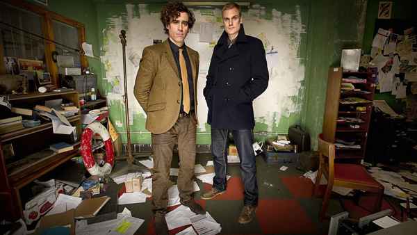 Dirk Gently Poster 2