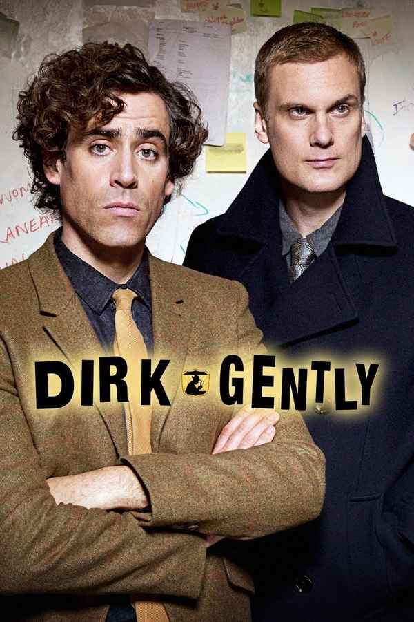 Dirk Gently Poster 6