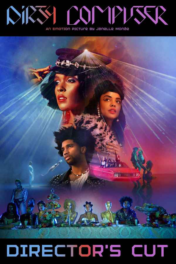 Dirty Computer Poster 1