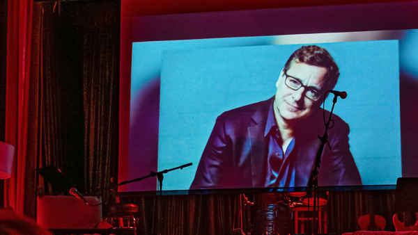 Dirty Daddy: The Bob Saget Tribute Poster 4