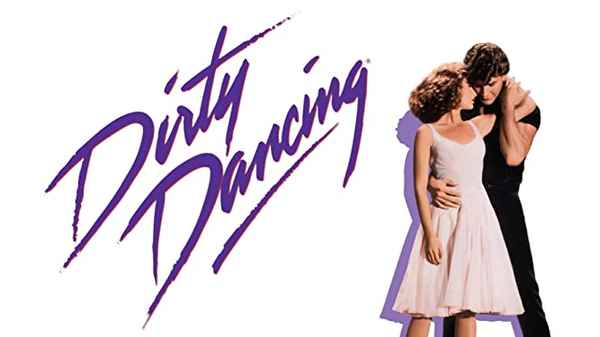 Dirty Dancing Poster 3
