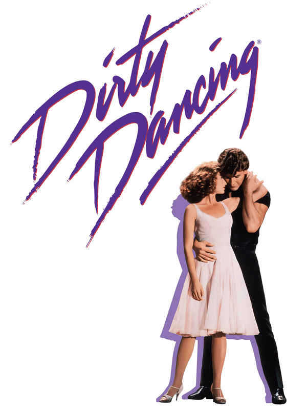 Dirty Dancing Poster 2